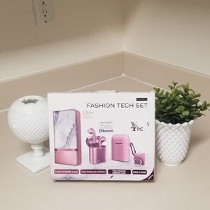 IWORLD FASHION TECH PHONE ACCESSORIES SET